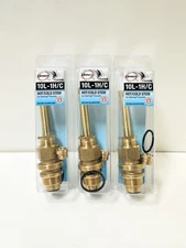 (Set Of 3) Danco 15420B 10L-1H/C Hot/Cold Stem for Sterling Faucets NEW