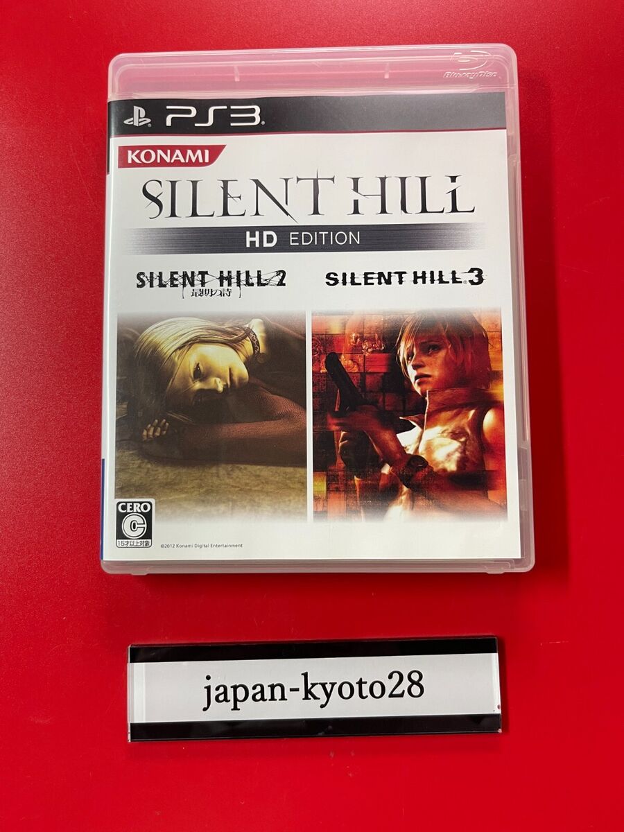  Silent Hill HD Collection - Playstation 3 : PS3