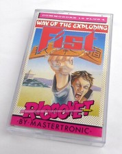 Commodore 16/116/Plus4 -- WAY OF THE EXPLODIN...