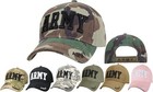 ARMY Tactical Cap Deluxe Embroidered Adjustable US Military Camo Ball Hat