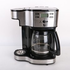 Hamilton Beach 2-Way Brewer 49980 Single Serv...
