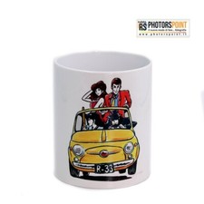 Lupin Tazza mug in Ceramica -  idea regalo