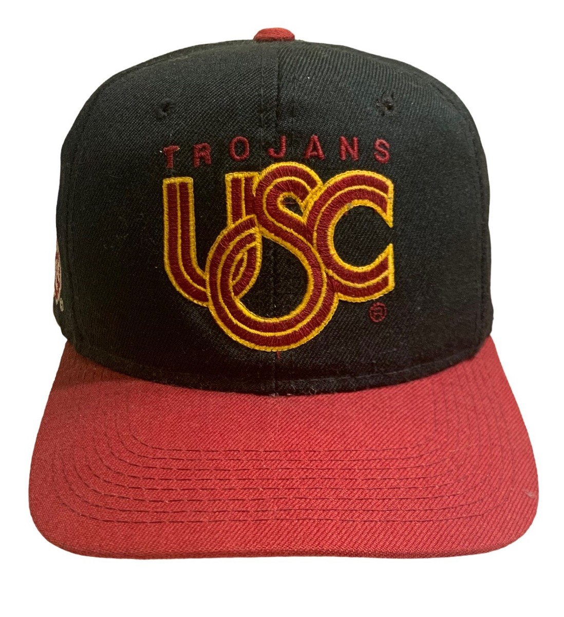 Sports Specialties製 90s USC キャップ フットボール Sports Specialties製 90s USC キャップ フットボール 🔥Rare
