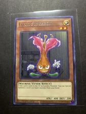 Yugioh - Fleur Synchron (Rare) (1st Edition) - LED8-EN031 (P)
