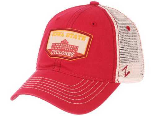 North Carolina State Wolfpack Official NCAA ZH Large Hat Cap