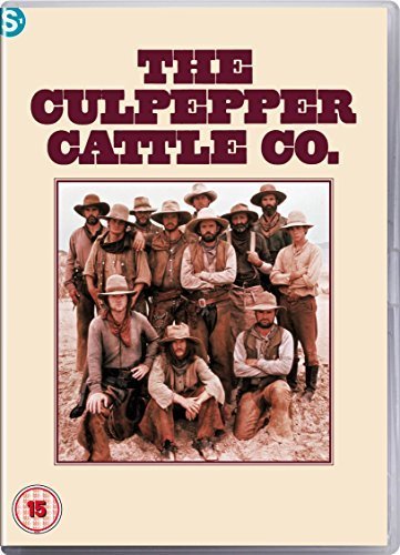 The Culpepper Cattle Co      DVD     New!  Western