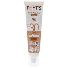 High Protective Face and Body SPF 30 by Phyts for Unisex - 3.3 oz Sunscreen