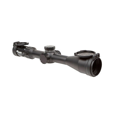 SIG SAUER Whiskey4 2.5-10x42mm 30mm SFP 0.25 MOA Hellfire Quadplex Illum Scope