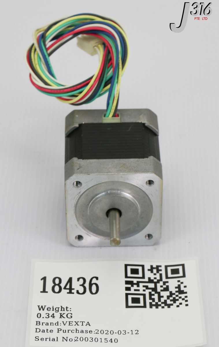 オーダー  専用   ページ 18436 VEXTA 2-PHASE STEPPING MOTOR PK245-01A-C133 | eBay