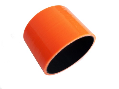 ACCOPPIATORE TUBO SILICONE DRITTO TUBO TURBO ASPIRAZIONE TUBO 4" 102MM - Foto 13 di 16