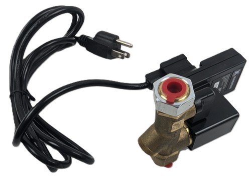 Kingston KTD1021-AC110 Air Compressor Electric Auto Tank Drain w/Strainer NEW - Picture 5 of 9