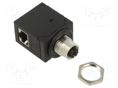 1 Stück, Adapter ICAM12X90RJS /E2DE