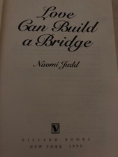 Love Can Build A Bridge