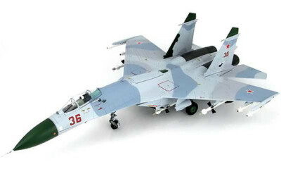 HM Su-27 Flanker B (Early Type) Red 36 Russian 1/72 Aircraft HM Su-27 Flanker B (Early Type) Red 36 Russian 1/72 Aircraft