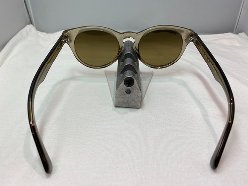 MAUI JIM DRAGONFLY MJ 788-24A CRYSTAL TAUPE BRONZE POLARIZED SUNGLASSES NEW 9.5 - Picture 7 of 10