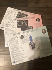 LOT Creative Memories 5x7 Black Refill Pages 2 packs White Ruled 5x7 1 Pk