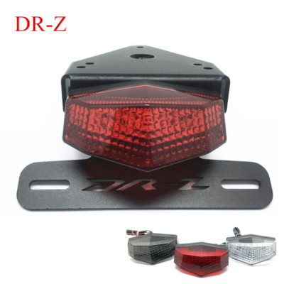 Motorcycle License Plate Holder LED Light For SUZUKI DRZ400SM DRZ400 SM/S/E DR-Z DRZ400S Tail Tidy Motorcycle Fender Eliminator - Foto 6