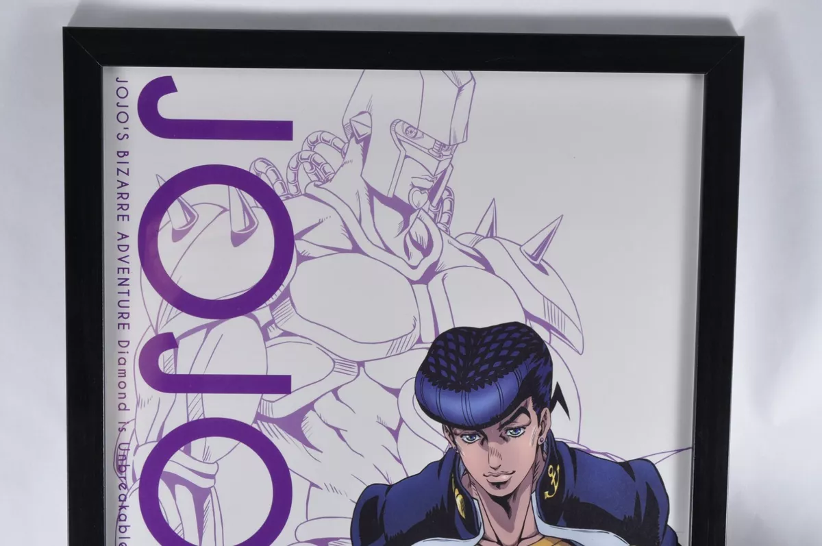 higashikata josuke (jojo no kimyou na bouken and 1 more) drawn by tirauraja