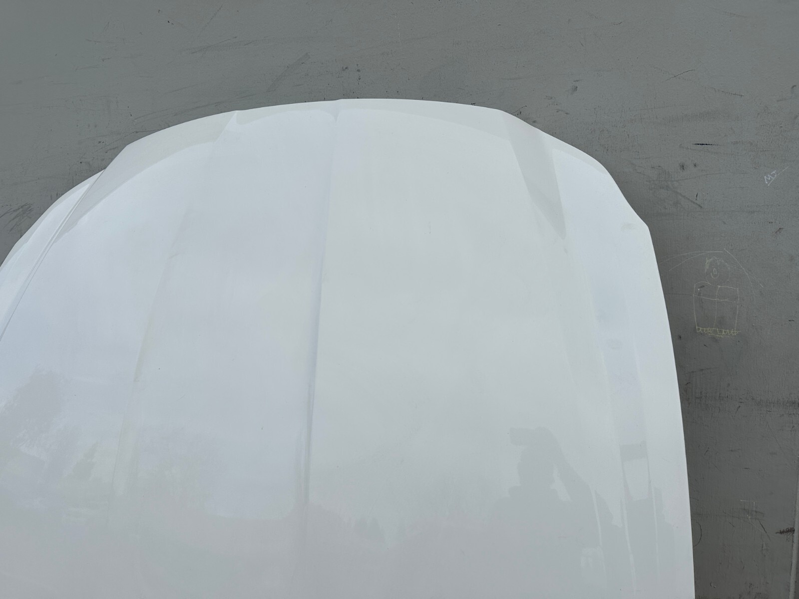 HOOD PANEL COVER BONNET ASSEMBLY 13-20 MASERATI QUATTROPORTE GTS M156