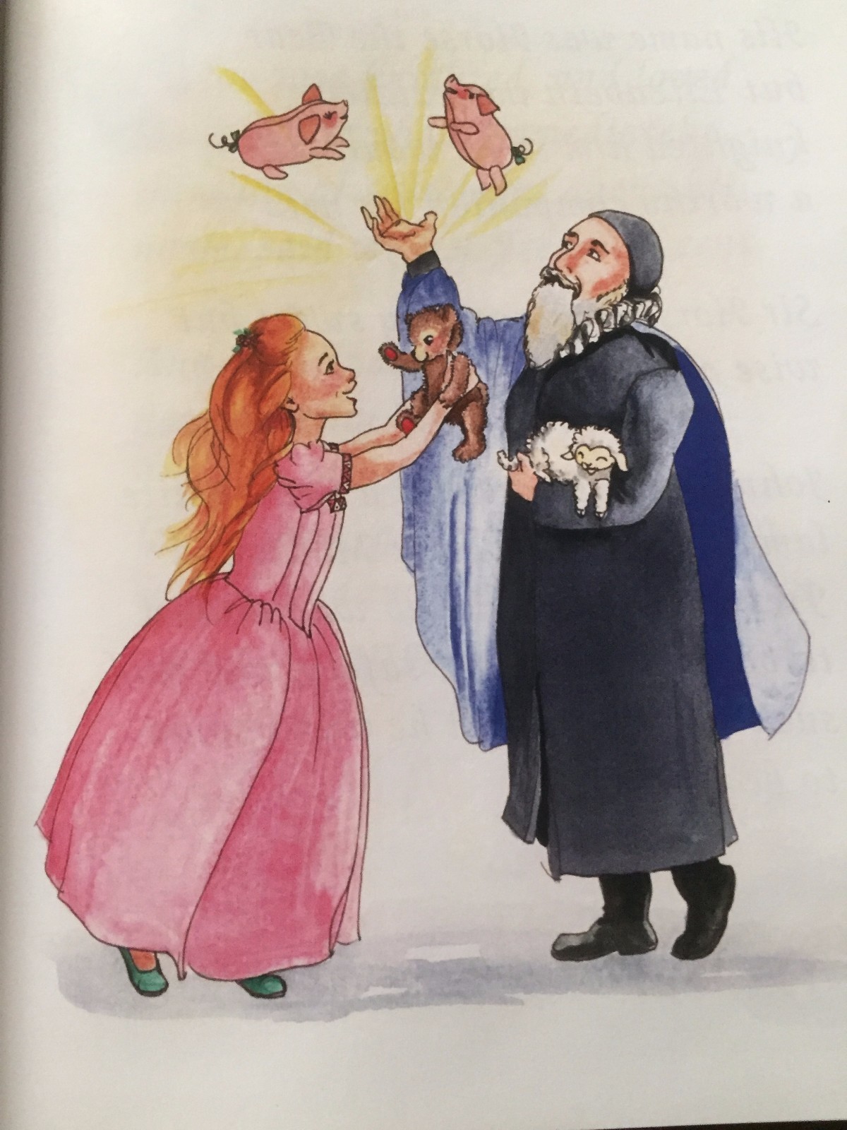 Fantasy children's book about Queen Elizabeth I and Spanish Armada eBay