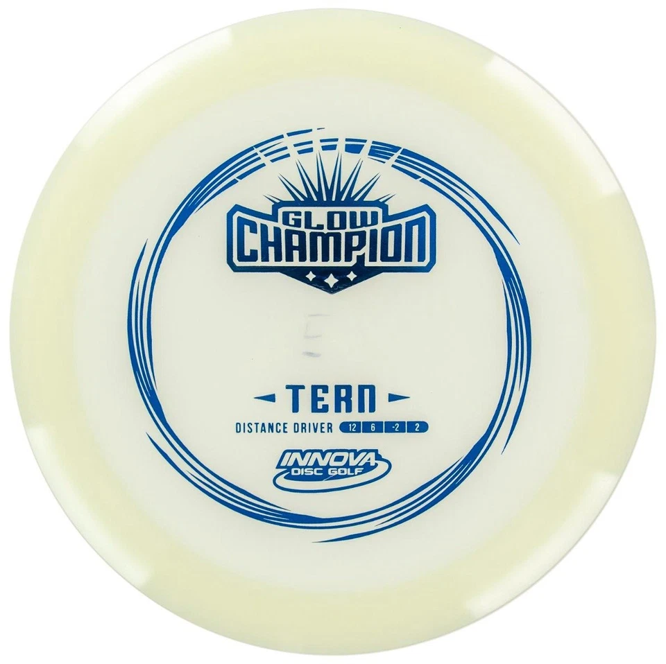 Innova Classic Glow Champion Tern | Choose Weight & Color - Image 3 of 3