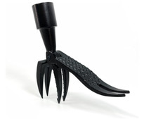 Heavy Duty Stand-Up Weed Puller Tool   Manual...