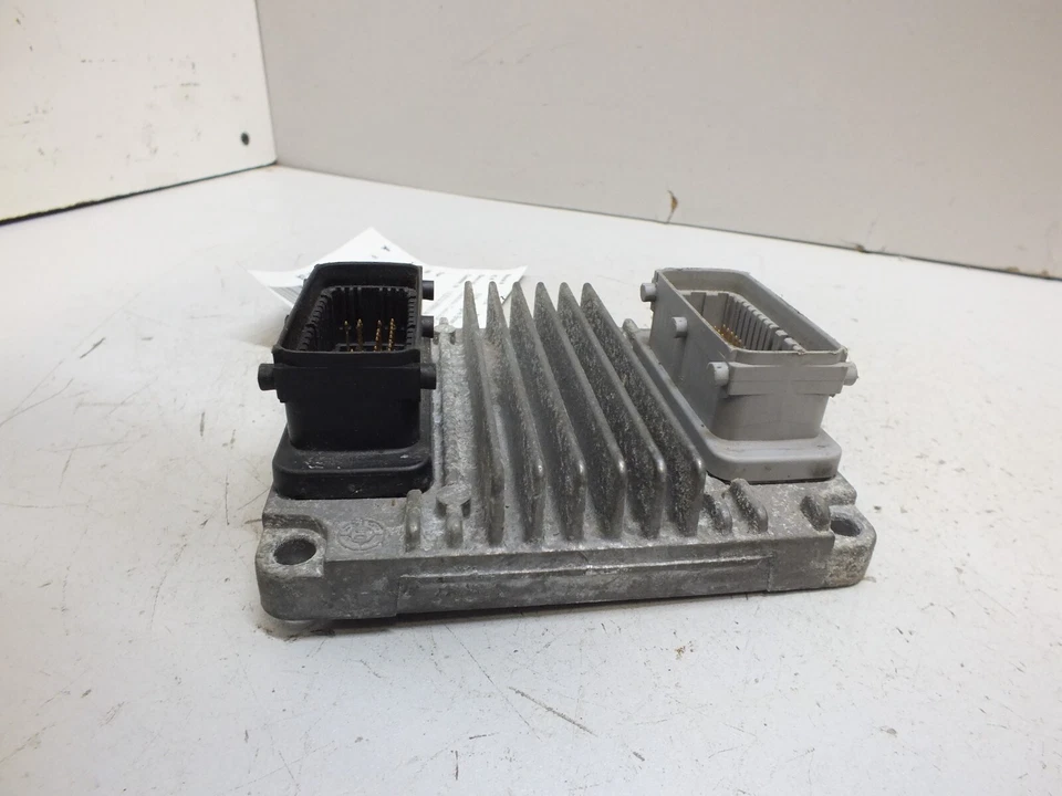 05 06 2005 2006 CHEVROLET AVEO ENGINE CONTROL MODULE 96499746 #236C Foto 4 de 4