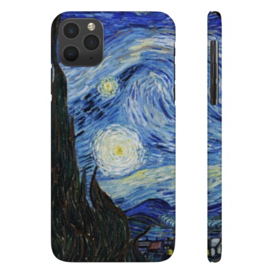 Starry Night - VINCENT VAN GOGH Case Mate Slim Phone Cases