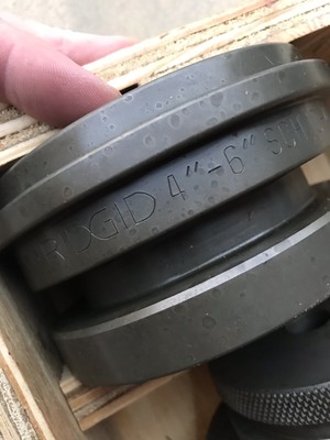 Ridgid 96997 Set of 4-6\