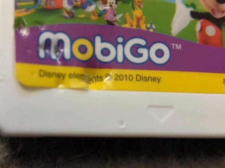 Mickey Mouse Clubhouse [VTech MobiGo] - Image 2 of 3