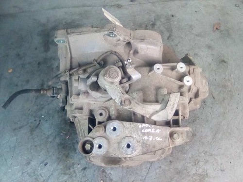 55192042 cambio per OPEL CORSA - D 2006 - 2011 - HATCHBACK 3-PUERTAS 200604 - 第 2/4 張圖片