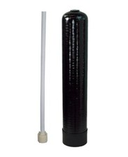 USA Made 12"x52" Mineral Resin Tank for Filters or Water Softeners, 2cuft...