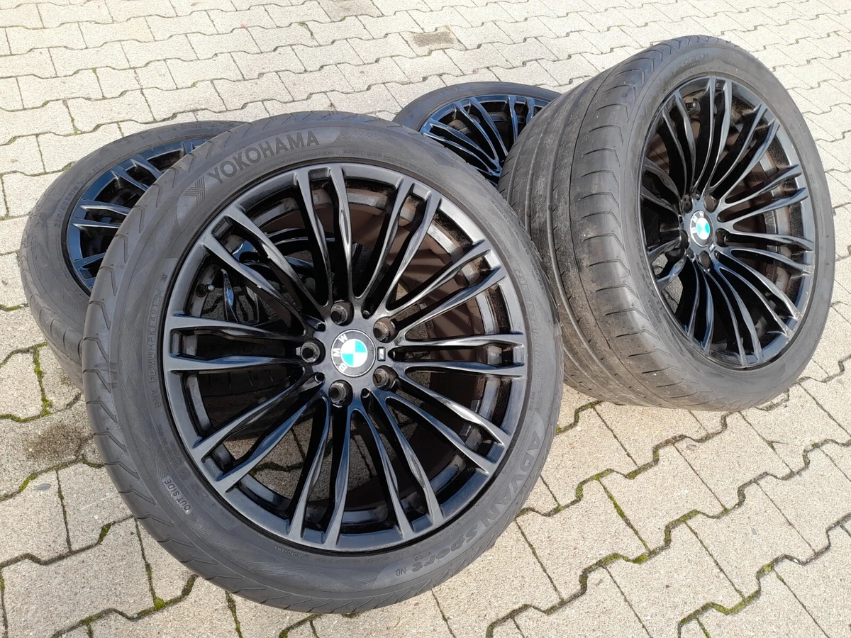BMW M5 F10 Alufelgen M345 Sommerreifen 295 35 ZR19 100Y 2284251 