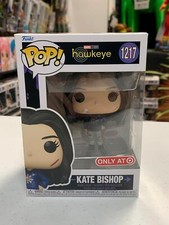 Kate Bishop — Hawkeye (Funko #1217)