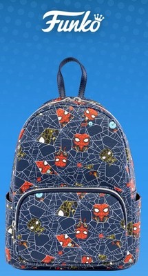 Funko Loungefly Spider-Man: No Way Home Mini Backpack ONLY  display picture 2