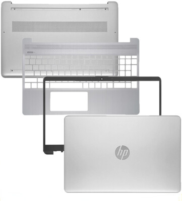 HP 15-DY 15T-DY 15-EF 15S-FQ 15S-EQ TPN-Q222 Ru US ES LAT UK Keyboard Palmrest Case