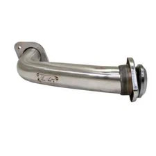 ZZPerformance 3800 3.8L Stainless 2.25" Crossover Exhaust manifold powerlog