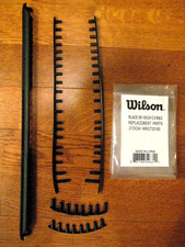 Wilson Blade 98 CV 18 X 20 Tennis Racquet Headguard Grommet Kit-WR733100-2017
