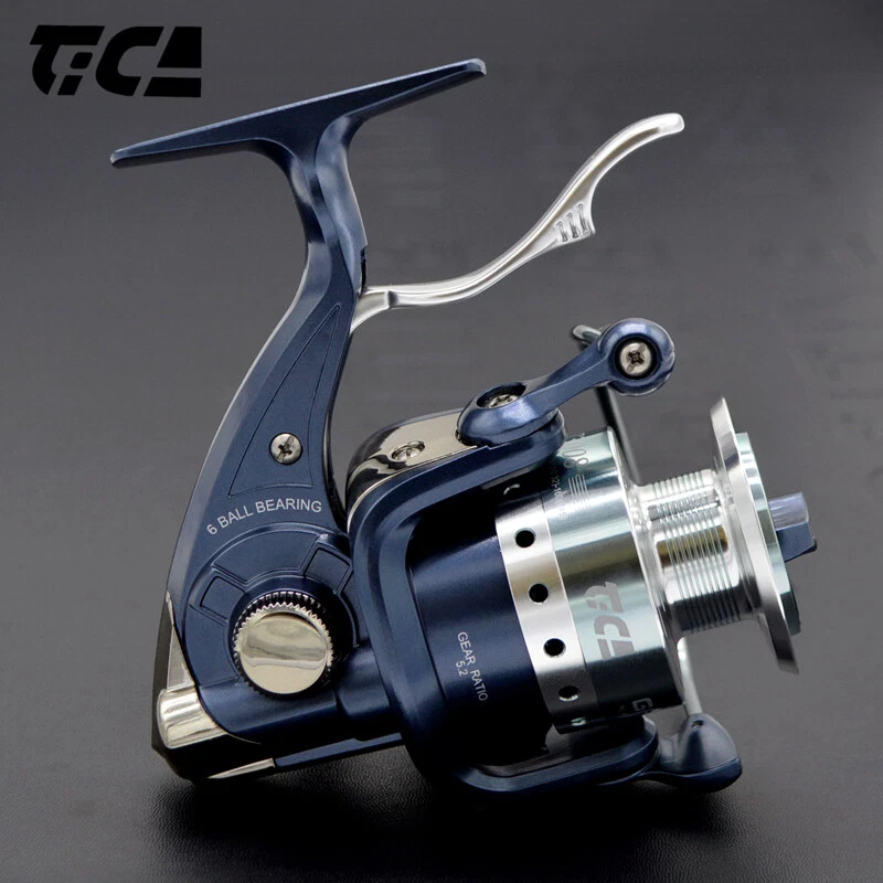 TICA Galant GMAT Hebel Bremse 2008 2508 3008 Ultraleichte Spinrolle Angelrolle - Bild 4 von 4