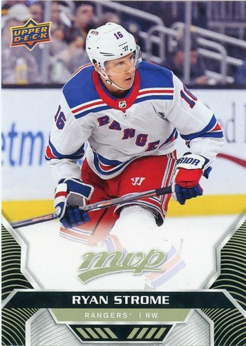 2020-21 Upper Deck MVP Hockey Base Cards 1-200 UD 20-21 2021 20/21 UPick - Picture 161 of 184