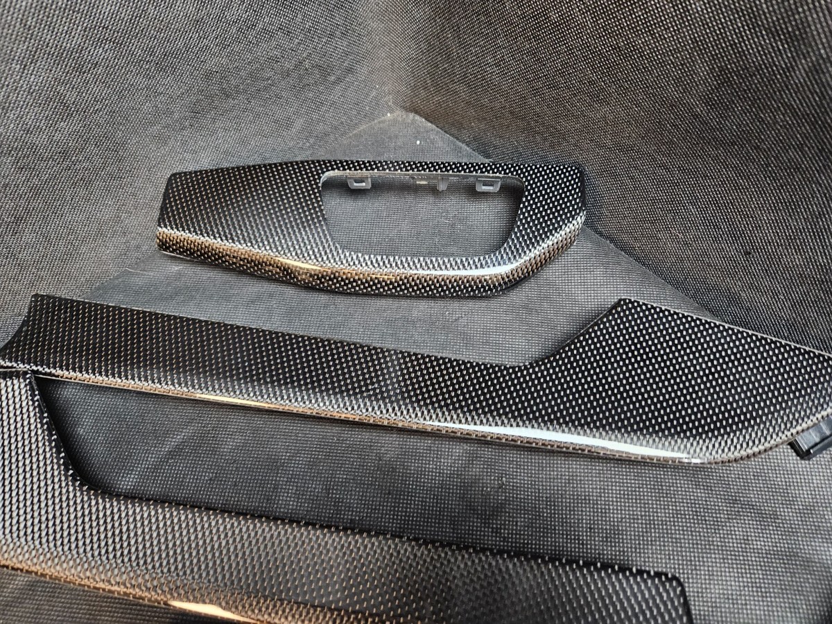 Audi RS4/A4 RS5/A5 Dekorleisten Satz Blende Einlage Zierleisten 
