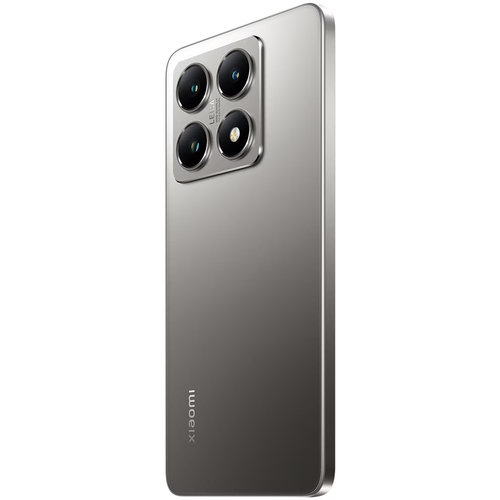 XIAOMI 14T PRO 5G 12GB RAM 512GB DUAL SIM TITAN GRAY 6,67'50MP' ITALIA NO BRAND - Foto 3 di 3