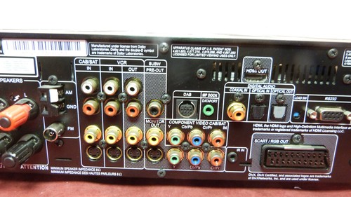 NAD Viso Two DVD Receiver Player - Bild 13 von 20