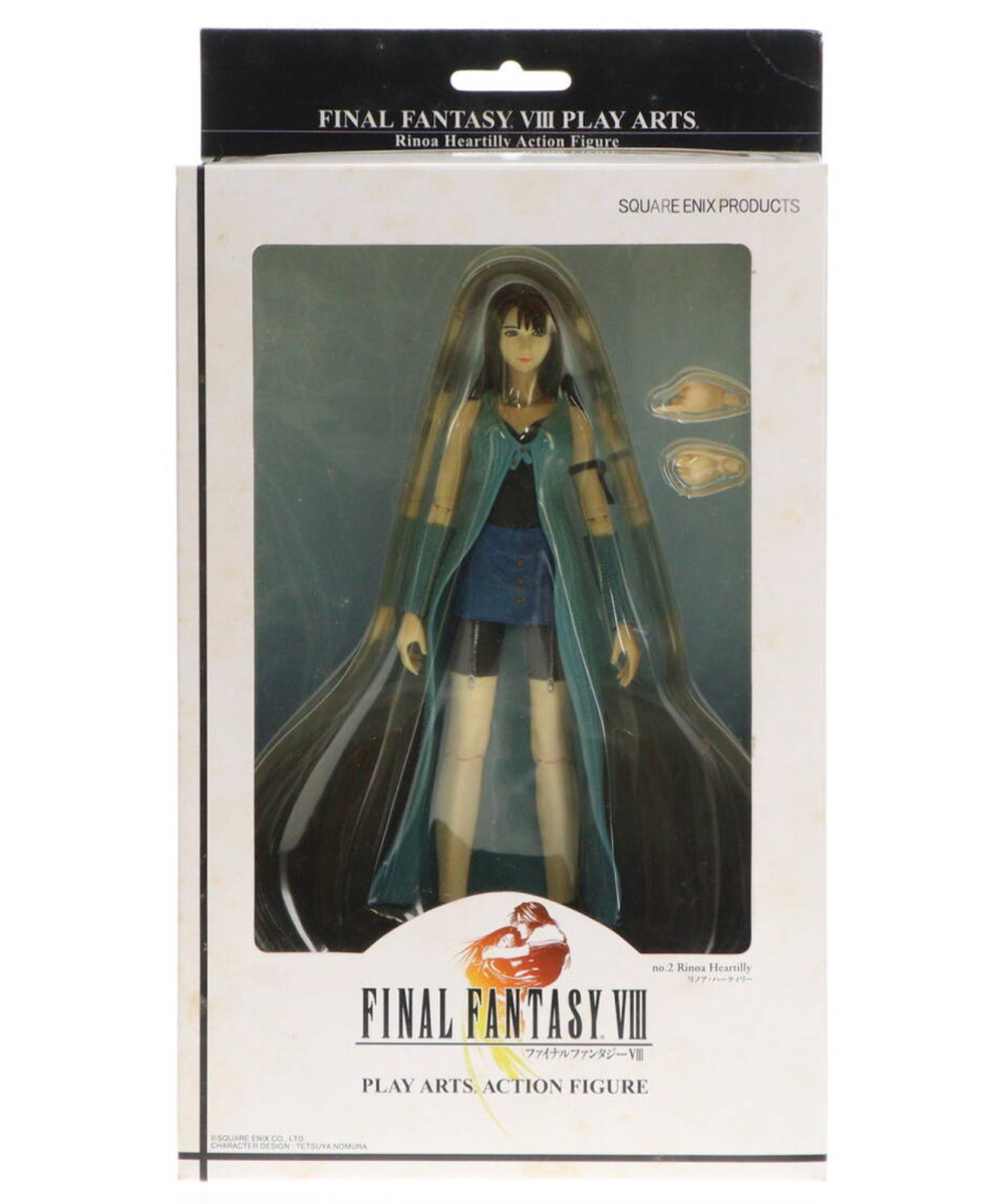 ファイナルファンタジー Viii Rinoa Heatilly & Siren Kotobukiya Final Fantasy VIII Rinoa Heatilly & Siren Cold