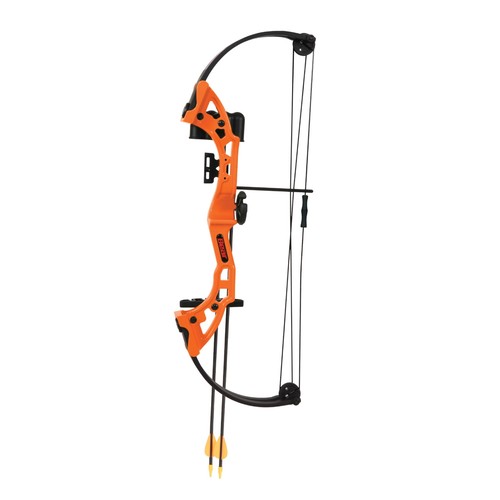 Bear Archery Brave Youth Compound Bow Recommended for Ages 8 and up