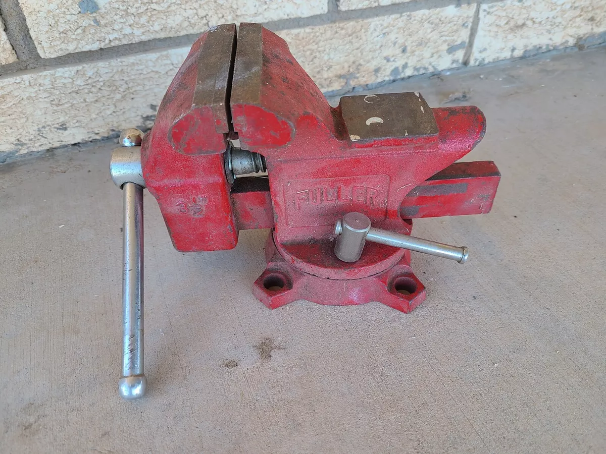 Fuller vise sale