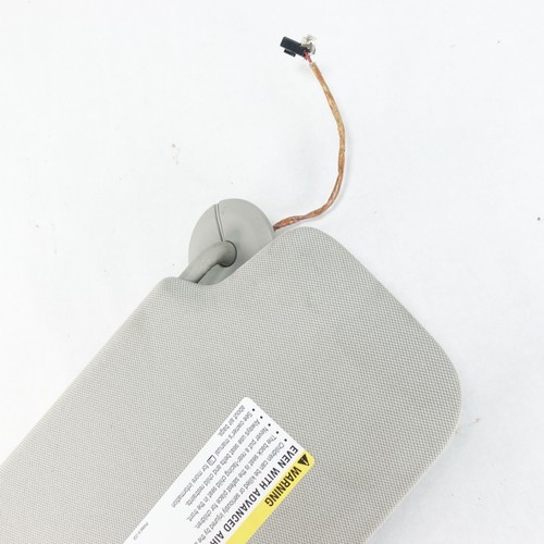 2010 2012 2013 2014 2015 Equinox Terrain visor solar visor de sol conductor izquierdo - Imagen 3 de 8