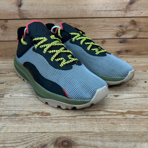 Vasque Sneaker Damen Größe UK 6 Here Grau Trail Wandern Alltag Outdoor Schuhe - Bild 3 von 13