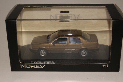 Norev Lancia Thema Sedan 1/43 Scale Boxed