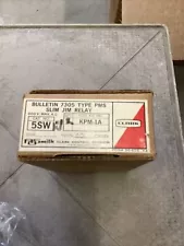 AO Smith Clark Bulletin 7305 Type PMS Slim Jim Relay